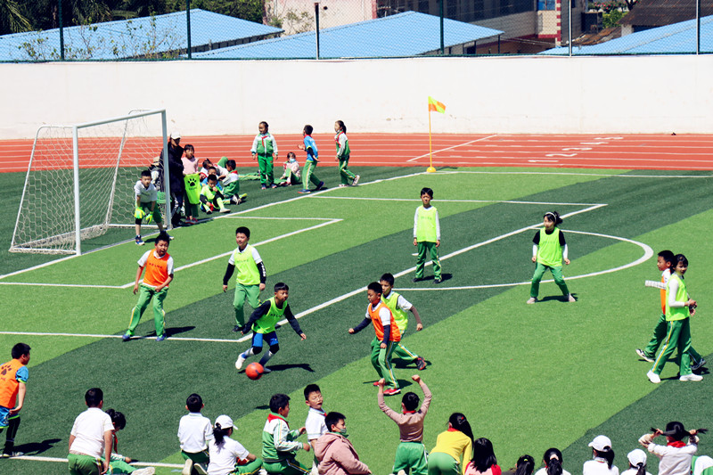 教育部公示足球特色学校!长沙34所学校拟入选(图1)