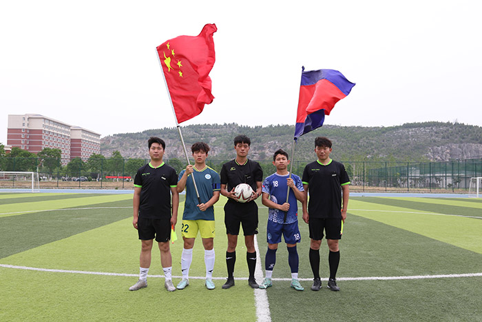 同济大学国际足球学院(图1)