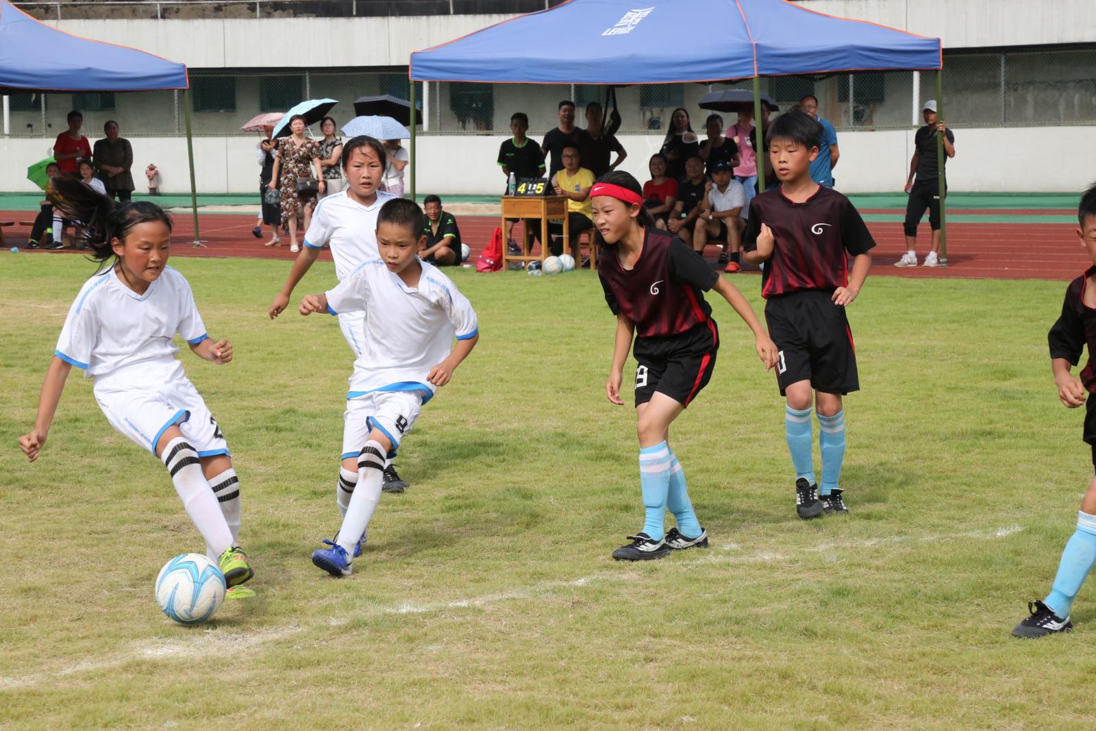 顺德的青春力量：国际青少年足球精英赛圆满落幕见证未来之星的崛起！(图1)