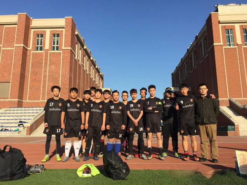 海口一批学校获评全国校园足球特色校(图1)