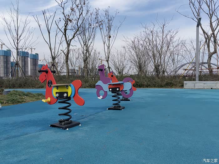 城建第一线月底亮相!一起期待这个海绵公园(图1)