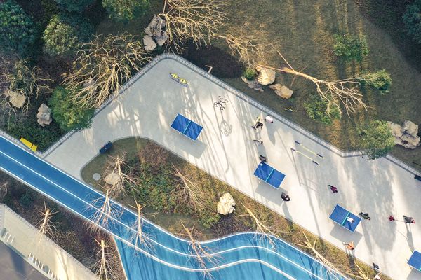 成都【华天杉湖】官方售楼电话(售楼处认证)最新在售房源实时价格查询户型全景解析预约看房通道(图1)