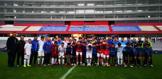 丰台区5所学校入选！全国青少年校园足球特色学校名单公布(图1)