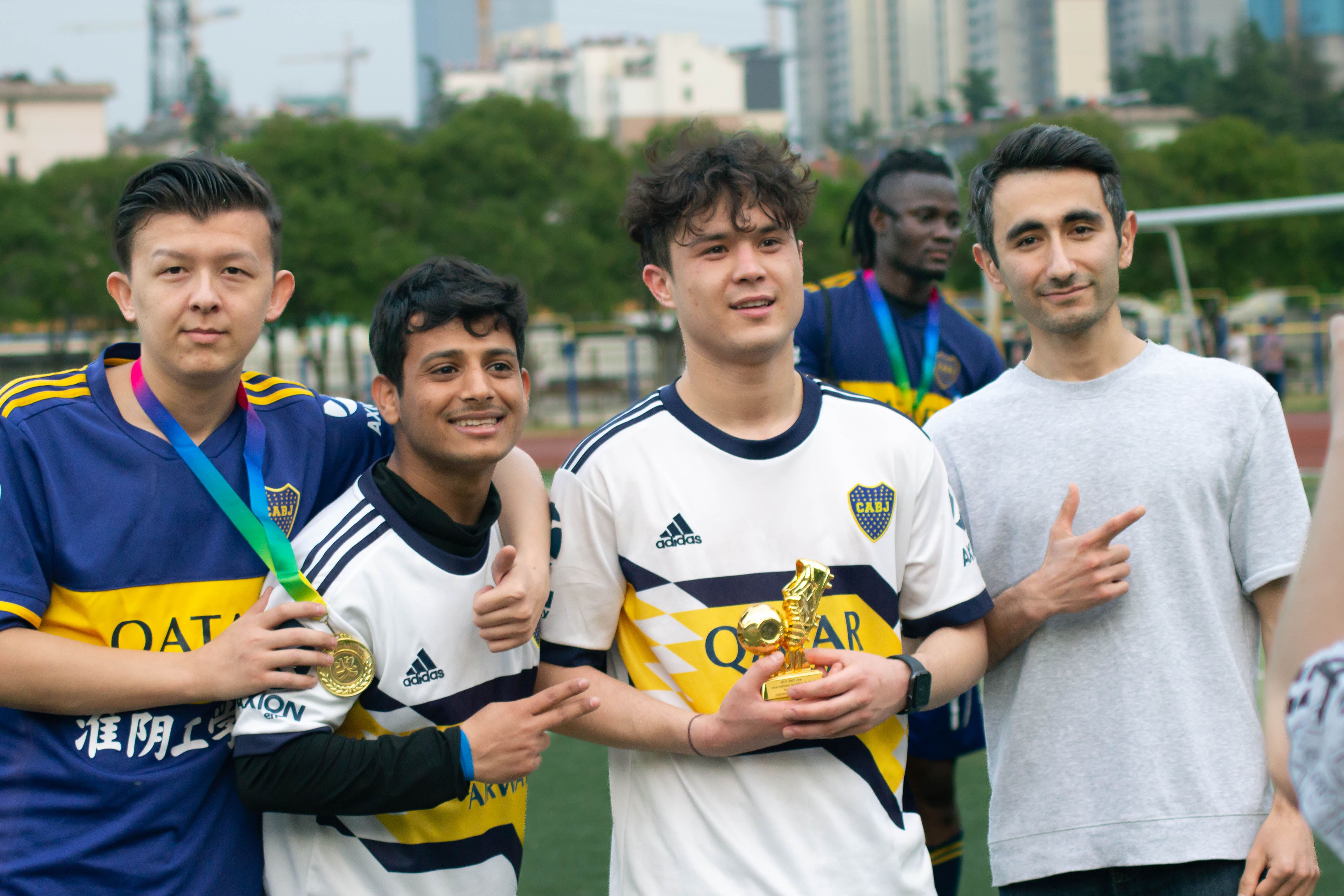 杭州29所学校入选2025年全国青少年校园足球特色学校名单(图1)