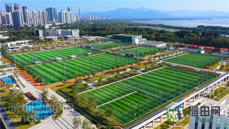 公共体育场馆开放、体育公园建设创意和案例入围项目介绍(图1)
