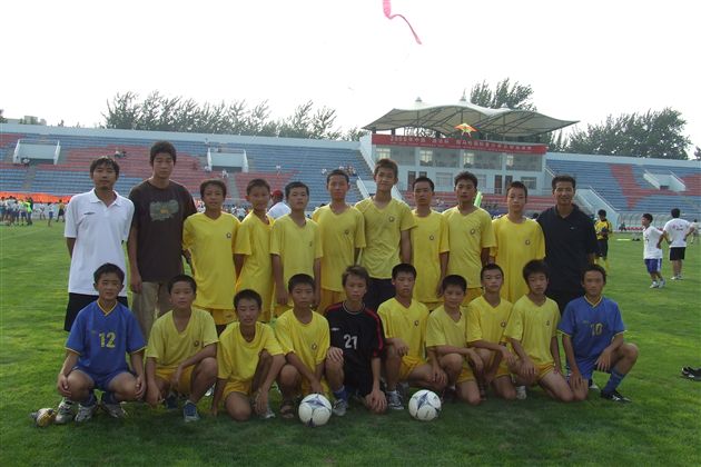 U17国足26人苏州集训名单出炉!万项邝兆镭在列备战U17世界杯(图1)